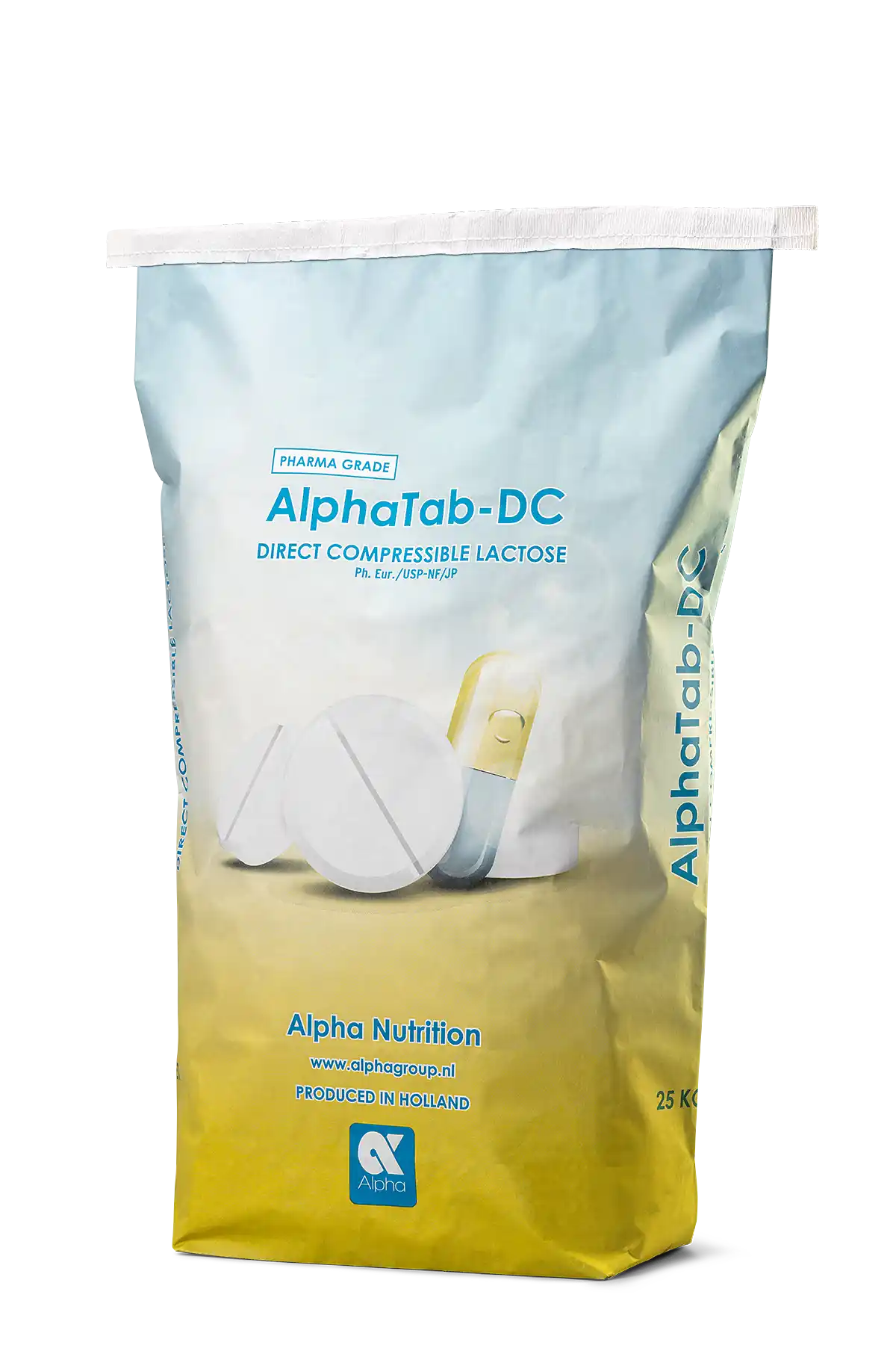 Alpha Tab