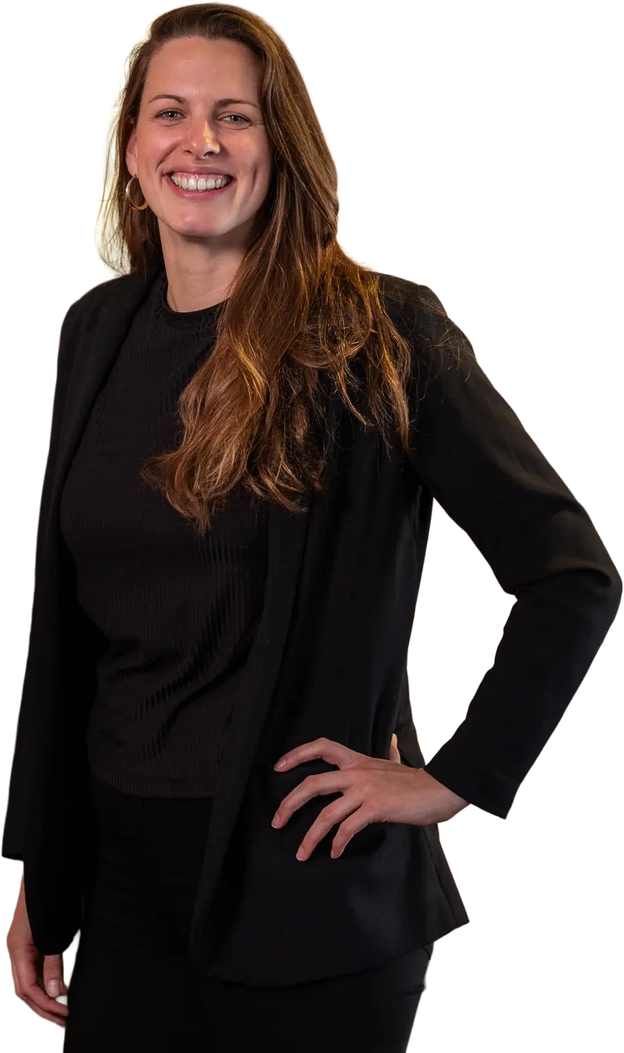 Photo of a person