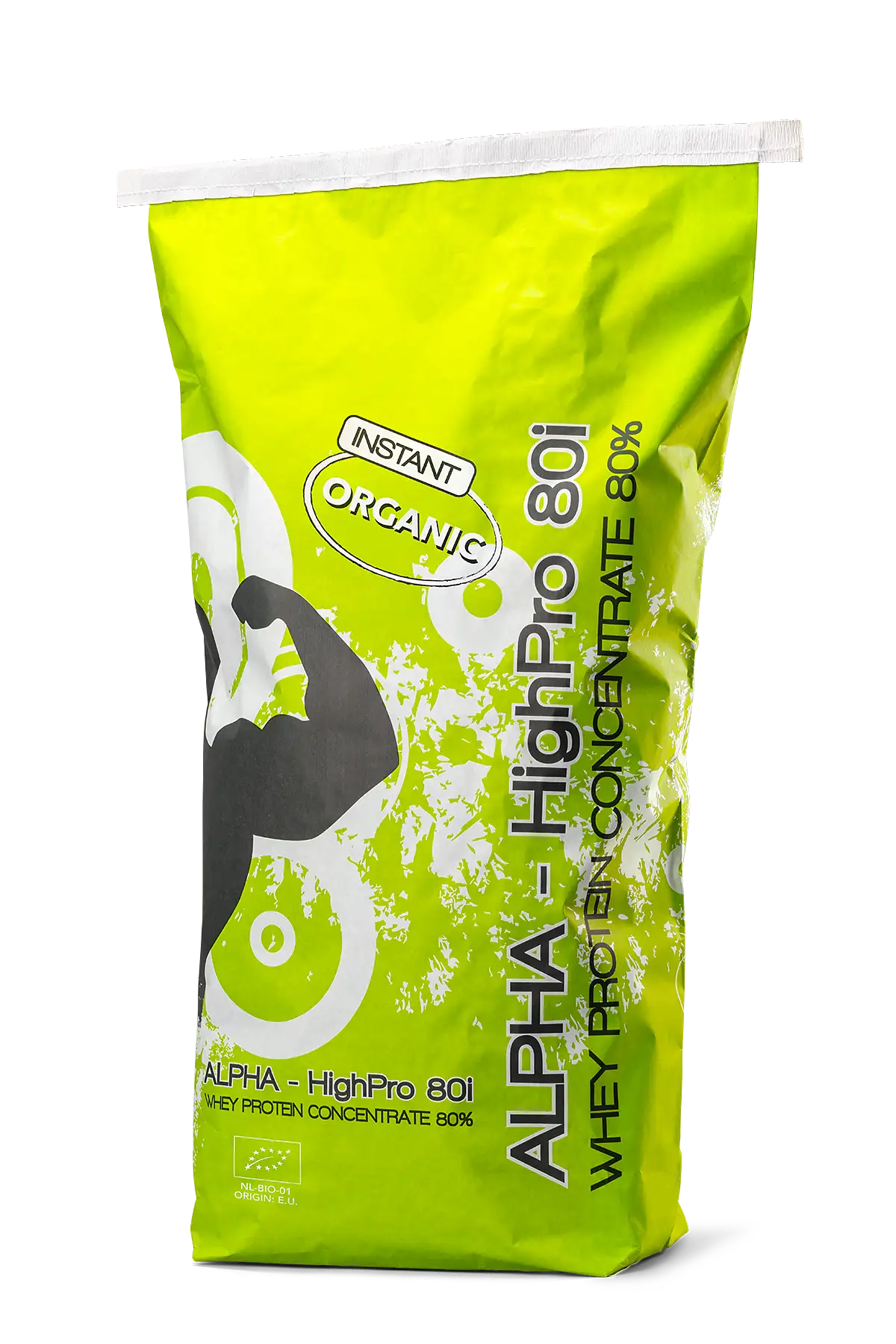 Alpha Group - HighPro 80i Organic | Alpha Group