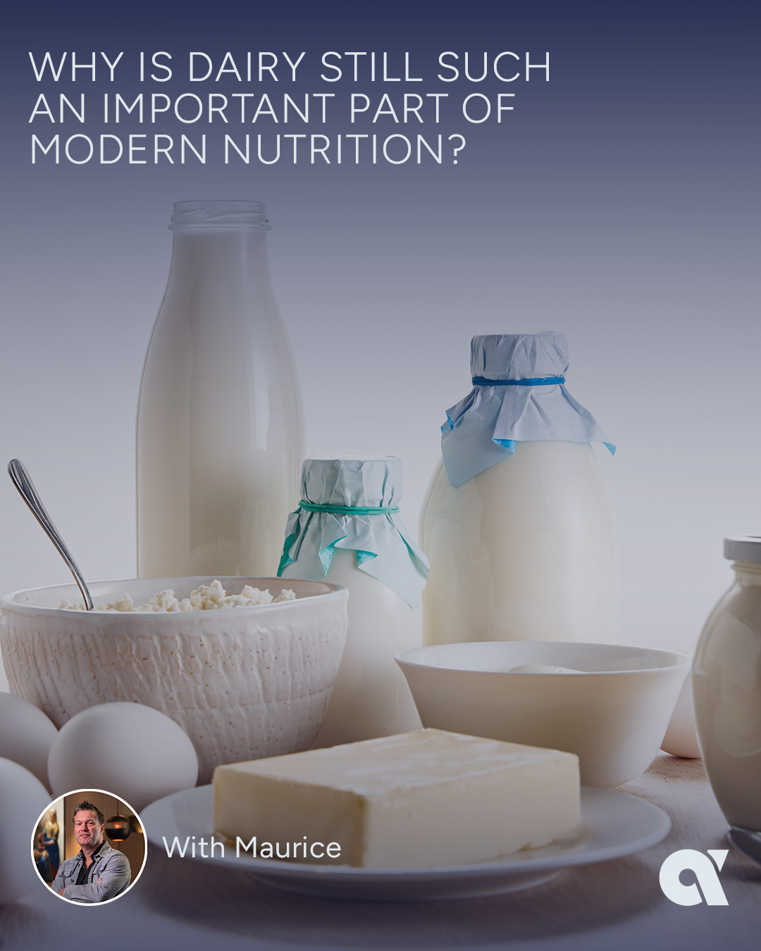 Photo of milk products